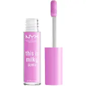 Nyx This Is Milky Lipgloss 4ml - Lila Splash