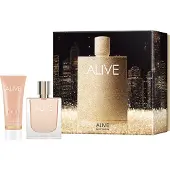 HUGO BOSS Alive Giftset - Eau de Toilette & Bodymilk