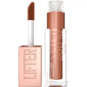 Maybelline Lifter Gloss, Hydrating Lip Gloss with Hyalur