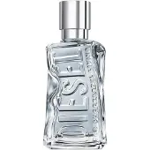Diesel D by Refillable Eau de Toilette 50 ml