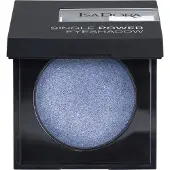 IsaDora Ogen Oogschaduw Single Power Eyeshadow 20 Starry Blue