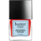 Butter London Jelly Preserve Nail Strengthener Strawberry Rhubarb