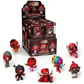 Funko POP! Deadpool Mini Figure Veelkleurig,Rood Kinderen