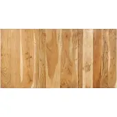 vidaXL Hoofdbord 160 cm massief acaciahout