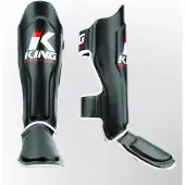 King Pro Boxing - KPB/SG-1 Scheenbeschermers - M