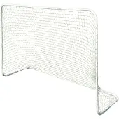 Prosport Basic Soccer Goal Wit 183 x 122 cm