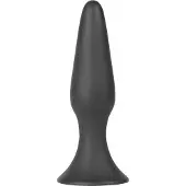 Simplicity Ontdek de NATHAN kleine kegelvormige buttplug met zuignap