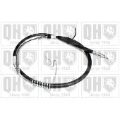 Quinton Hazell BC4067 Handremkabel