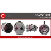 Casco CAC52115GS Aircopomp
