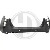 Diederichs 6637056 Achterbumper