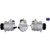 Lucas Compressor, airconditioning ACP01309