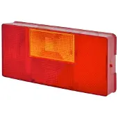 Hella 9EL 136 819-011 Lampglas voor achterlicht
