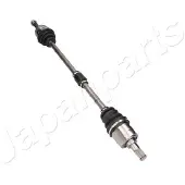 Japanparts GI-K21 Aandrijfas