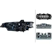 Hella 1LX 013 508-941 Koplamp