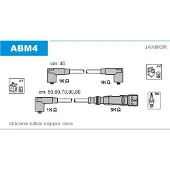 JANMOR ABM4 Bougiekabels