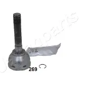 Japanparts GI-269 Homokineet reparatie set, aandrijfas