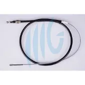 RICAMBIFLEX GM 01020161 Handremkabel