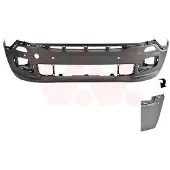 VAN WEZEL 2126571 Bumper