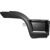 DT Spare Parts 7.72007 Spatbord