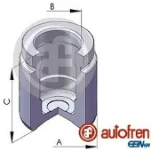 AUTOFREN SEINSA D025689 Zuiger, remklauw