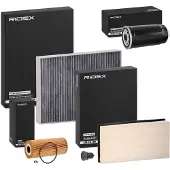 RIDEX 4055F12818 Filterset