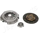 Japanparts KF-358 Koppelingsset