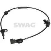 SWAG 33 11 1335 Wielsnelheidssensor (ABS)