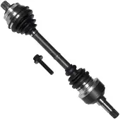 EURODRIVELINE VW-125A Aandrijfas