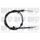 Quinton Hazell BC3869 Handremkabel