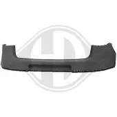 Diederichs 2214056 Achterbumper