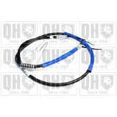Quinton Hazell BC4109 Handremkabel