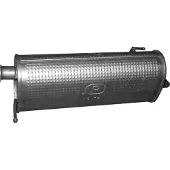 POLMO 10.72 Einddemper