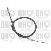 Quinton Hazell BC2435 Handremkabel