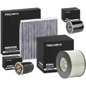 RIDEX 4055F26632 Filterset
