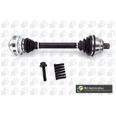 BGA DS9609 Aandrijfas