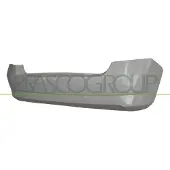 PRASCO SK3281051 Achterbumper