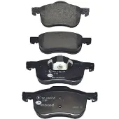 HELLA PAGID Remblokkenset, schijfrem 8DB 355 008-851
