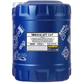 SCT - MANNOL MN8216-10 Olie, automatische transmissie (ATF)