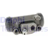 Delphi LW90202 Wielremcilinder