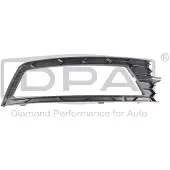 Dpa 88071254302 Ventilatiegrille, bumper