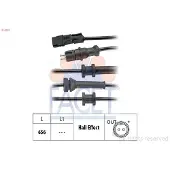 Facet 21.0153 Wielsnelheidssensor (ABS)