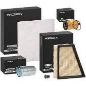 RIDEX 4055F14672 Filterset