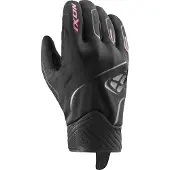 Ixon Pro Hurricane 2 waterdichte dames winter motorhandschoenen