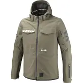 Ixon Square waterdichte motorfiets textieljas