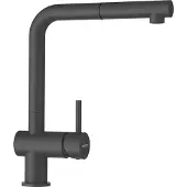 Schock Keukenmengkraan met handdouche, merk , model EPOS stone, artikelnummer 540127