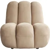 101 Copenhagen Toe Stoel Nubuck | Regular