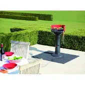 Barbecook Barbecuemat antraciet 100x120 cm