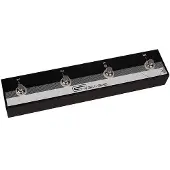 GRBass DUALBOARD voetschakelaar voor DUAL basversterkers
