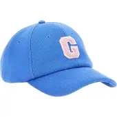 GUESS Baseball Cap Sky Blauw