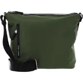 Mandarina Duck Schoudertas Hunter Hobo Military Green Donkergroen